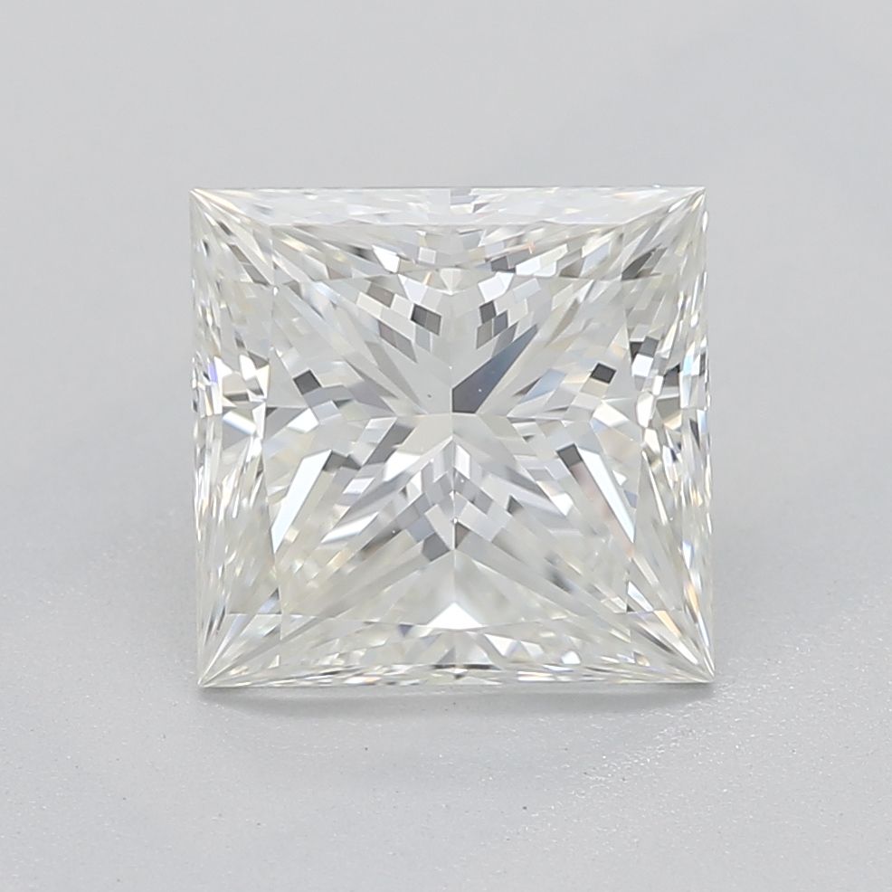 Diamond Natural 1,5Ct I-VS1 Princess - GIA2386407863