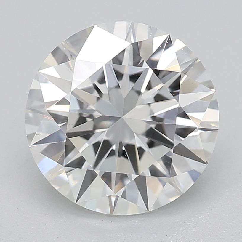 Diamond Natural 1,5Ct H-SI1 Round - GIA5211824095