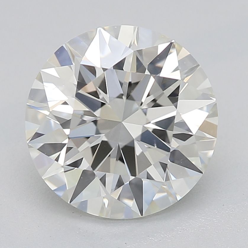 Diamond Natural 1,51Ct J-VS2 Round - GIA2397274143