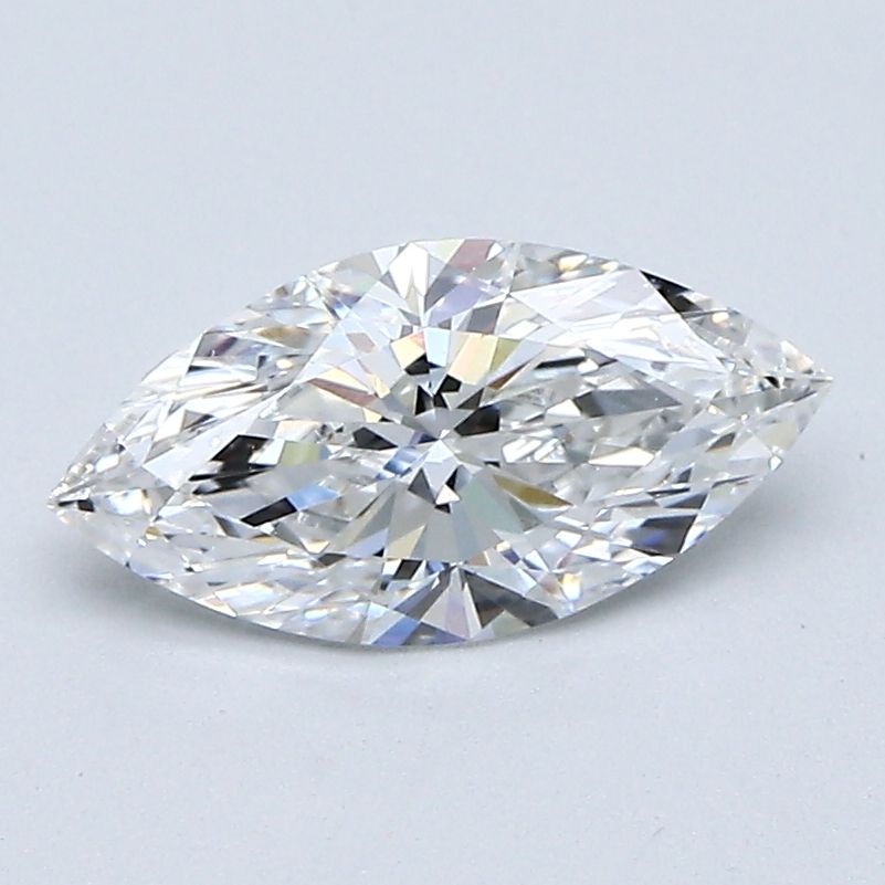 Diamond Natural 1,03Ct E-VS2 Marquise - GIA1232846830