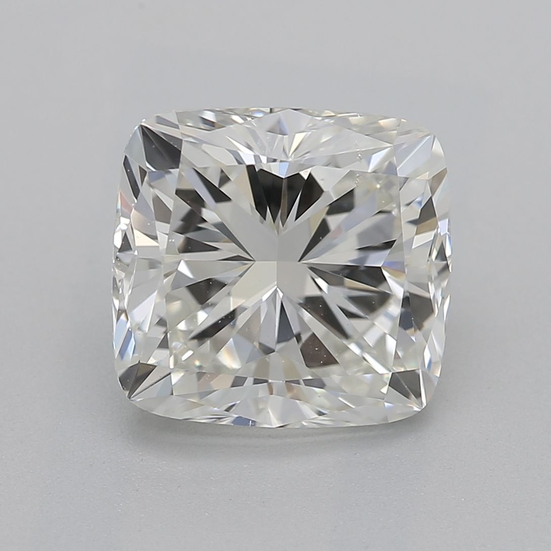 Diamond Natural 2Ct J-VS2 Cushion - GIA6224436059