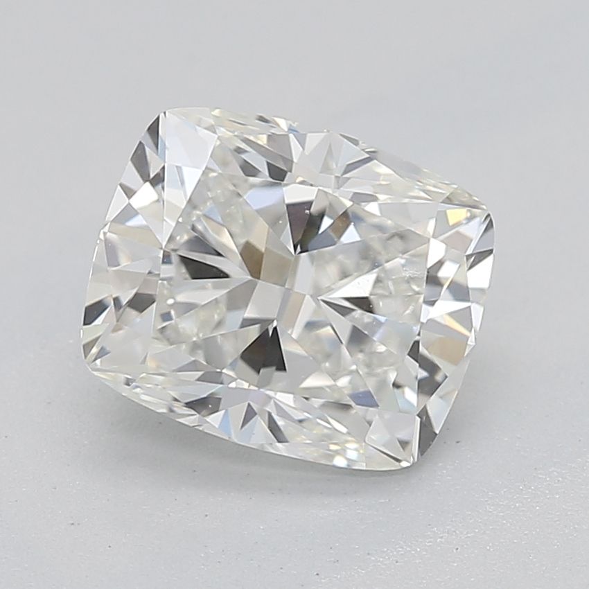 Diamond Natural 1,01Ct H-VS1 Cushion - GIA1395966288