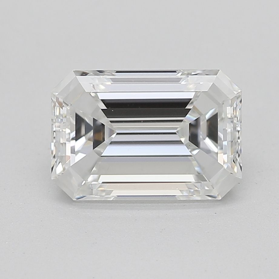 Diamond Natural 1,01Ct G-VS1 Emerald - GIA5221064453