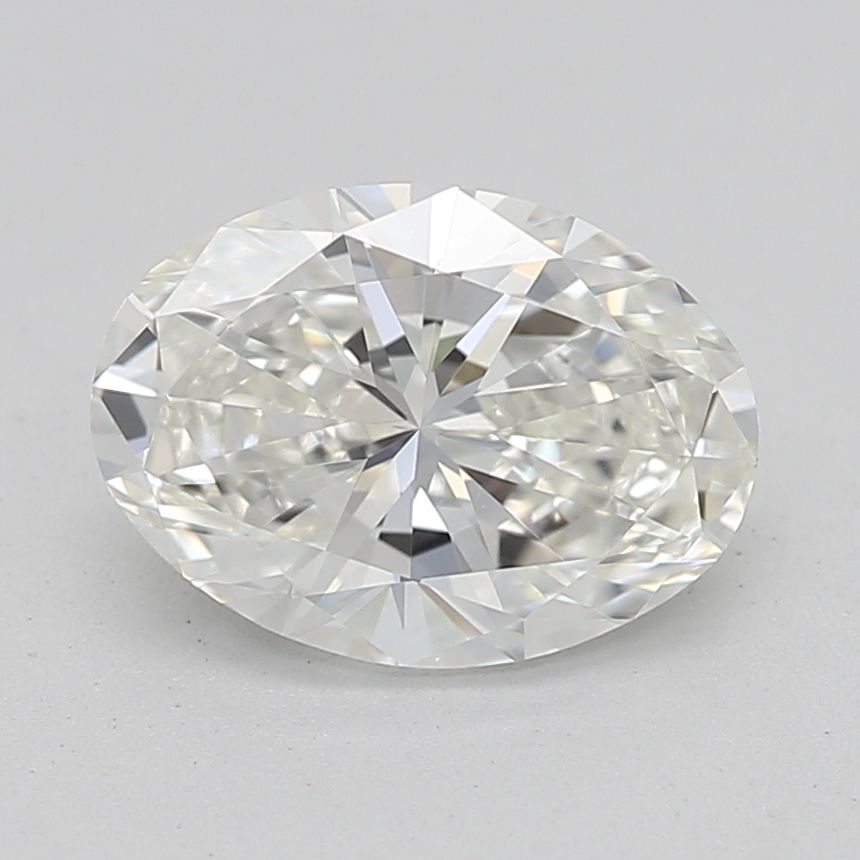 Diamond Natural 0,9Ct I-VS2 Oval - GIA5212730722
