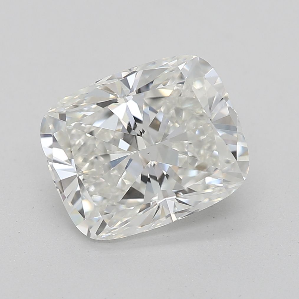 Diamond Natural 1,5Ct H-VS1 Cushion - GIA2225057920