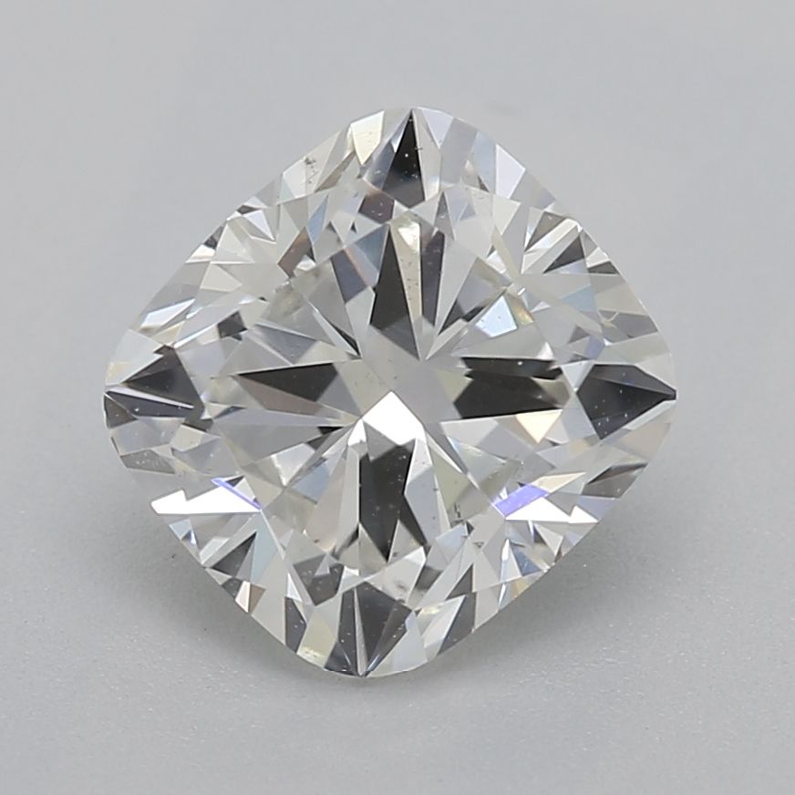 Diamond Natural 1,22Ct J-SI1 Cushion - GIA2397671802
