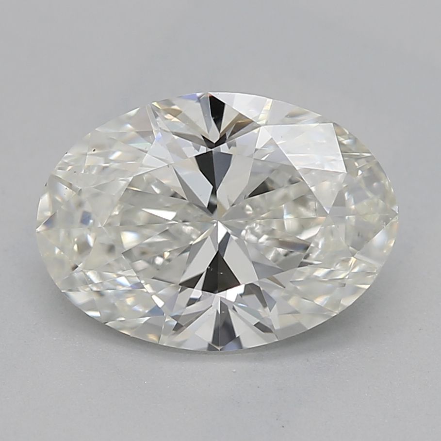 Diamond Natural 1,2Ct I-VS2 Oval - GIA6432644527