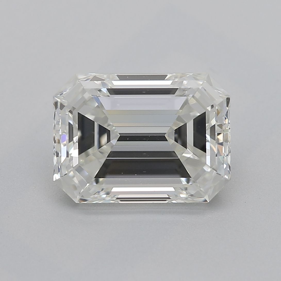 Diamond Natural 1,5Ct I-VS1 Emerald - GIA5383672665