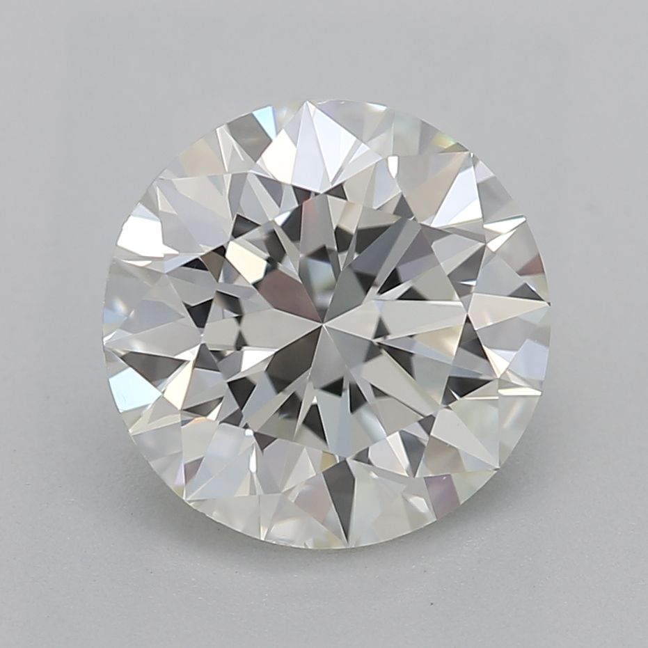 Diamond Natural 1,5Ct J-VS2 Round - GIA2211954232