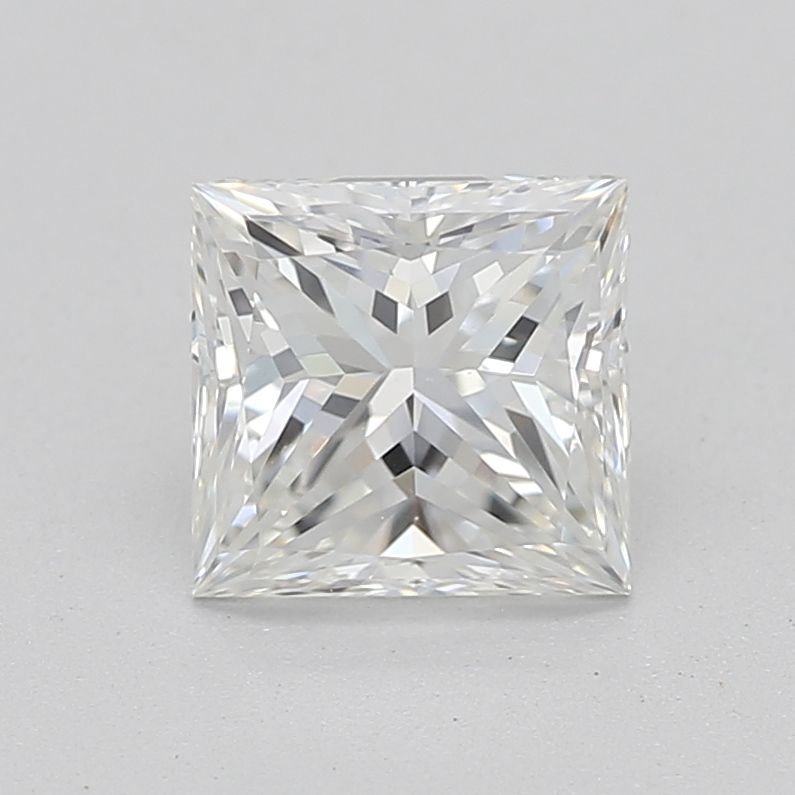 Diamond Natural 0,7Ct H-VS1 Princess - GIA5403652031