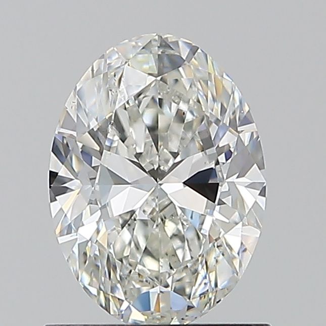 Diamond Natural 1,01Ct G-VS2 Oval - GIA2546052266