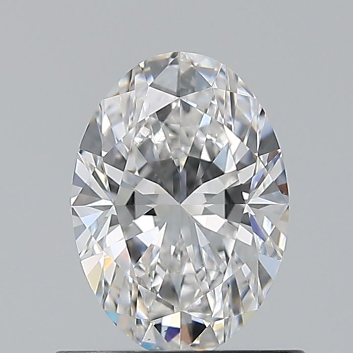 Diamond Natural 0,7Ct E-VS1 Oval - GIA7546047810