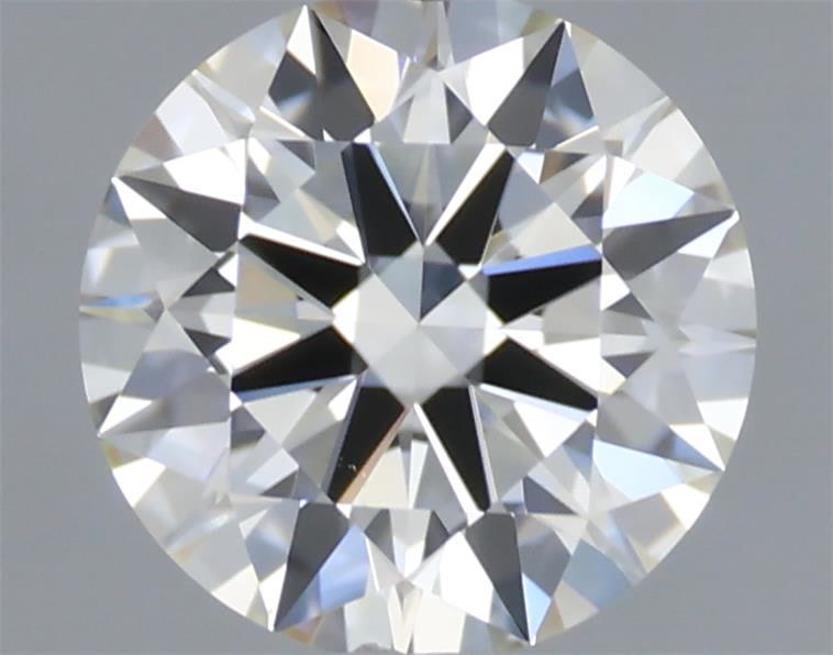 Diamond Natural 0,64Ct L-VVS2 Round - GIA2497790899