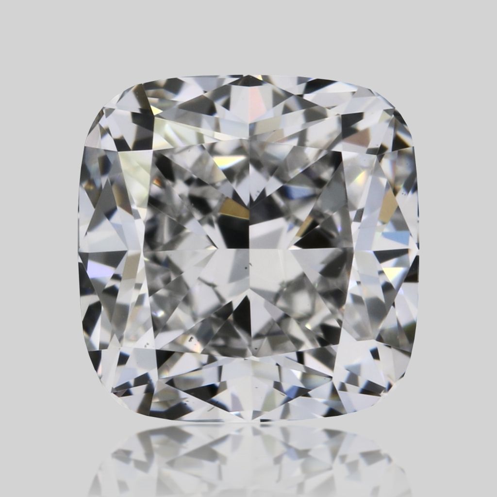 Diamond Natural 0,73Ct E-VS2 Cushion - GIA6532118778