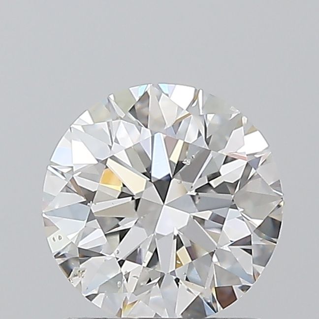 Diamond Natural 1,01Ct G-SI2 Round - GIA2544180788