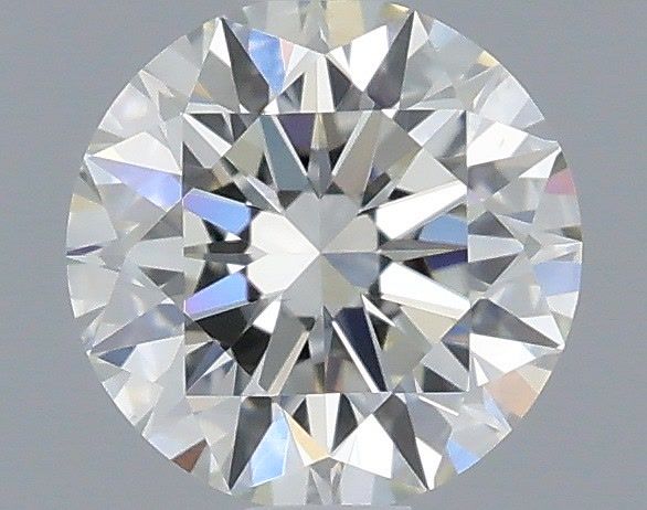 Diamond Natural 0,6Ct J-VS2 Round - GIA1523459228