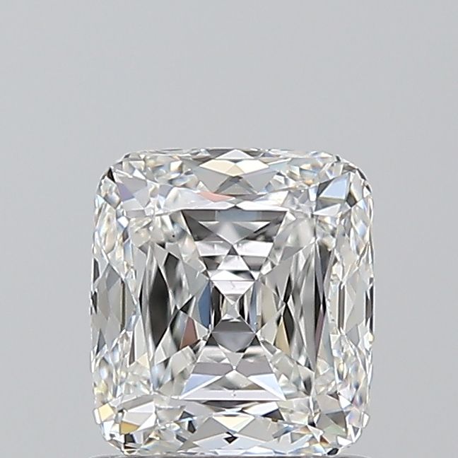 Diamond Natural 1Ct F-VS2 Cushion - GIA2546189725