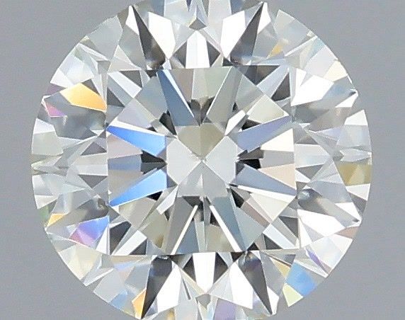Diamond Natural 0,6Ct K-SI1 Round - GIA2557109951