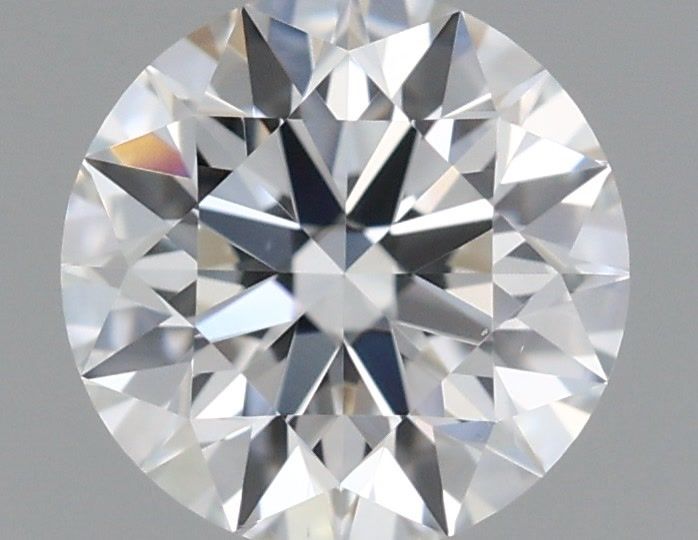 Diamond Natural 0,56Ct G-VS2 Round - GIA7511933901