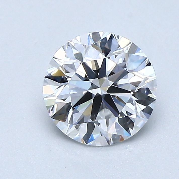 Diamond Natural 1Ct D-IF Round - GIA6492993709