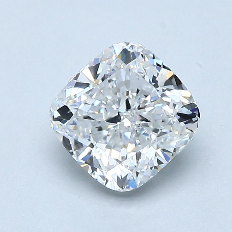 Diamond Natural 1,2Ct E-VVS1 Cushion - GIA1448579279