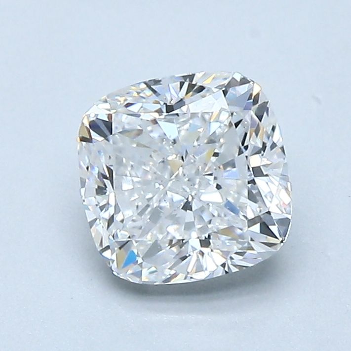 Diamond Natural 1,2Ct E-VS2 Cushion - GIA7448015687