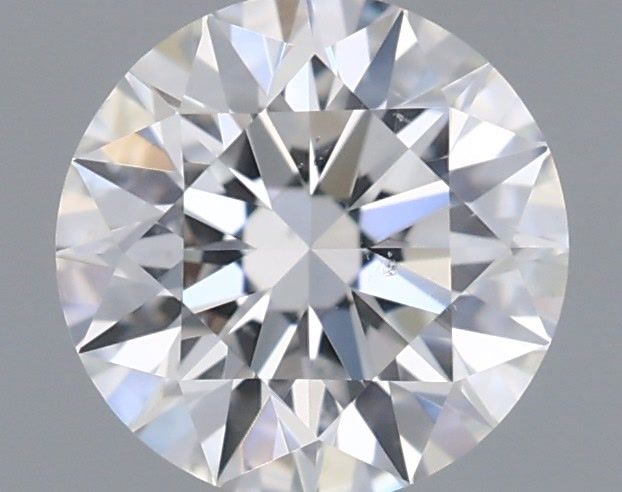 Diamond Natural 0,52Ct E-SI1 Round - GIA1533114430
