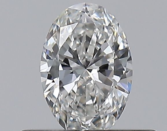 Diamond Natural 0,3Ct F-VVS1 Oval - GIA6481982937