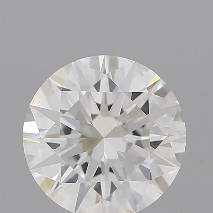 Diamond Natural 0,9Ct H-VVS1 Round - IGI651451141