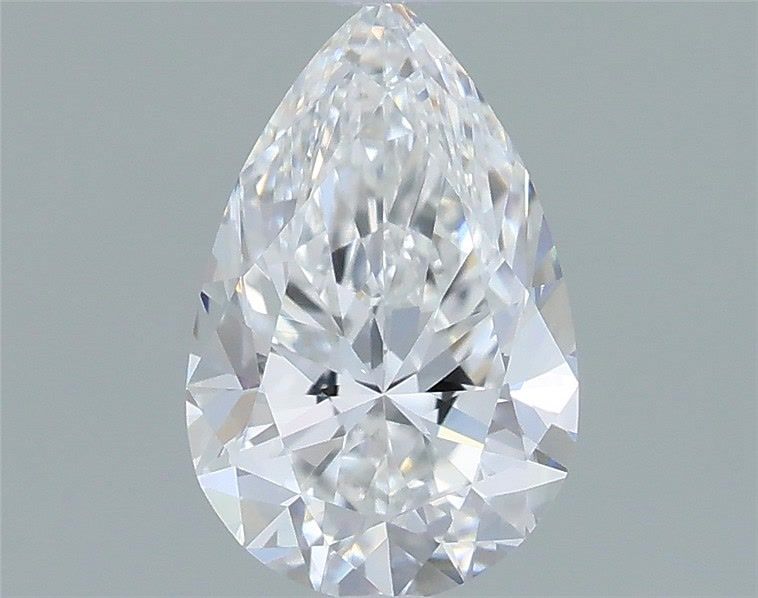 Diamond Natural 0,55Ct E-VS1 Pear - GIA6535773052