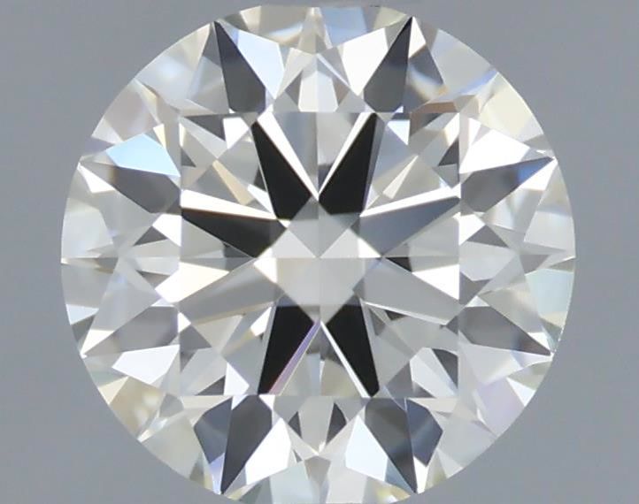 Diamond Natural 0,56Ct L-VVS2 Round - GIA2488647333