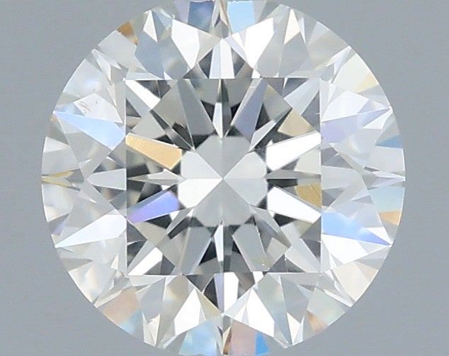 Diamond Natural 0,56Ct I-SI1 Round - GIA6541644072