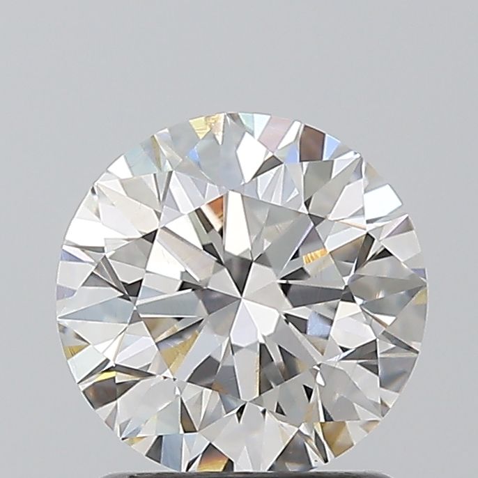 Diamond Natural 1,3Ct H-SI1 Round - GIA6541285843