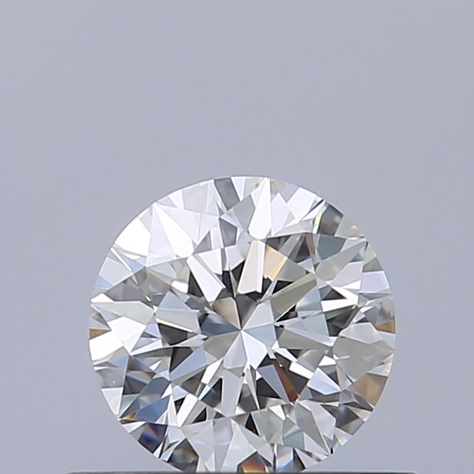 Diamond Natural 0,5Ct F-VVS1 Round - GIA5556194574