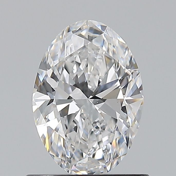 Diamond Natural 0,8Ct E-VS1 Oval - GIA2548413366