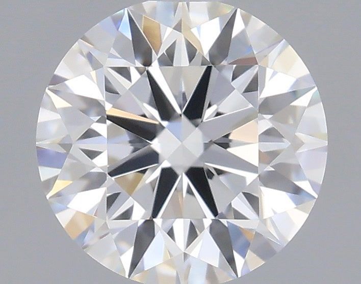 Diamond Natural 0,6Ct F-VVS2 Round - GIA2546080921
