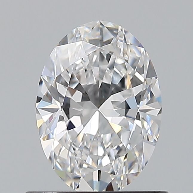 Diamond Natural 0,71Ct D-VVS2 Oval - GIA6542413363