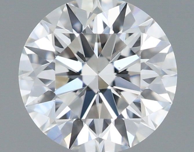 Diamond Natural 0,56Ct F-VS1 Round - GIA3535965055