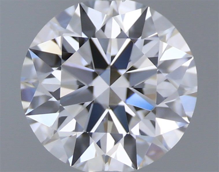 Diamond Natural 0,57Ct E-FL Round - GIA6532009770