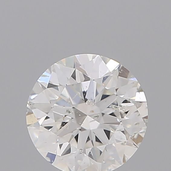 Diamond Natural 0,44Ct F-SI2 Round - IGI696529419