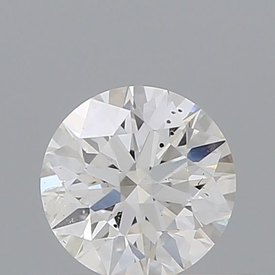 Diamond Natural 0,44Ct F-SI2 Round - IGI705504216