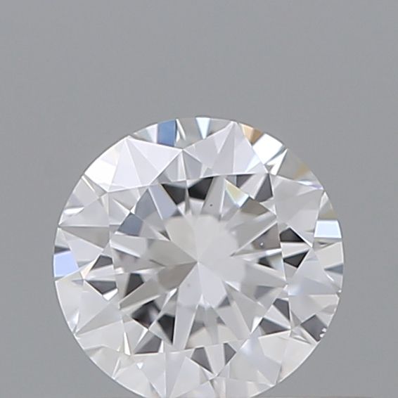 Diamond Natural 0,4Ct D-VS2 Round - GIA6505333864