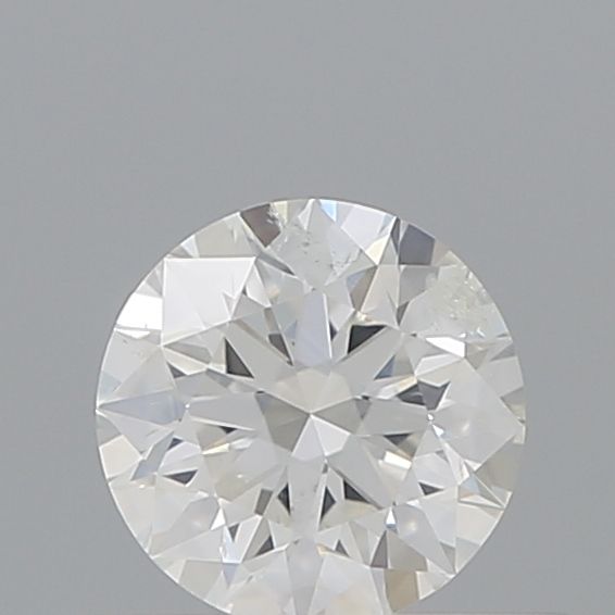 Diamond Natural 0,42Ct F-SI2 Round - IGI689587369