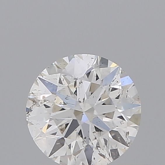 Diamond Natural 0,42Ct F-SI2 Round - IGI695505368