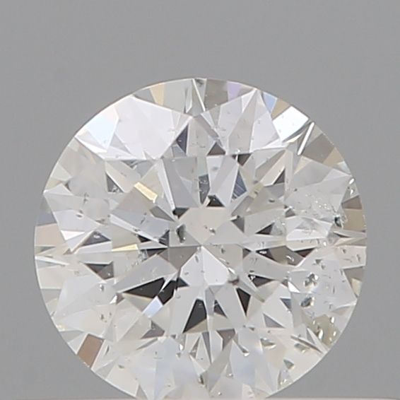 Diamond Natural 0,4Ct F-SI2 Round - IGI737562970
