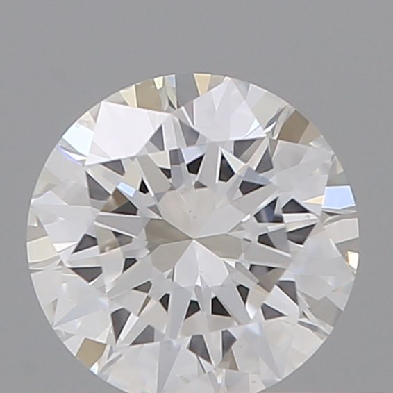 Diamond Natural 0,4Ct D-SI1 Round - GIA5533770079