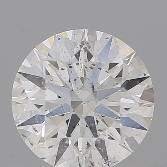 Diamond Natural 0,44Ct E-SI2 Round - IGI742537260