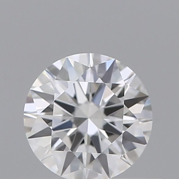 Diamond Natural 0,42Ct E-VVS2 Round - GIA1509051174