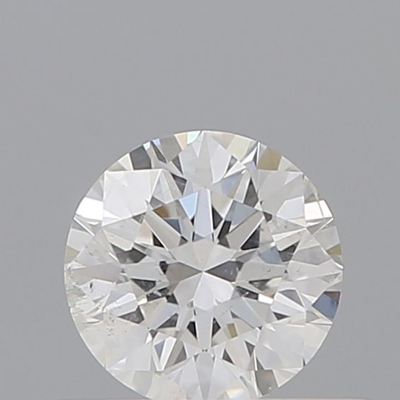 Diamond Natural 0,41Ct F-SI2 Round - IGI734542017