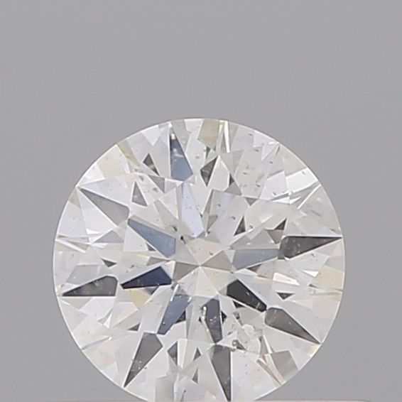 Diamond Natural 0,44Ct F-SI2 Round - IGI734522253